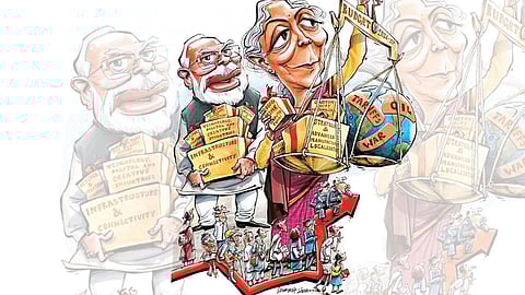 மத்திய பட்ஜெட் 2026 சிறப்பு அம்சங்களும், விலை குறையும் + உயரும் பொருட்களும்!