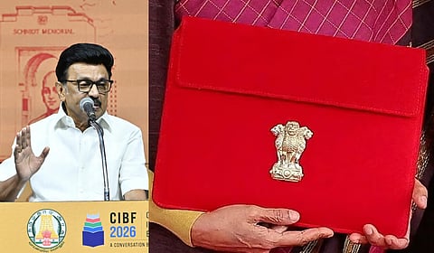 “பட்ஜெட்டில் ஊழலுக்கு இடமில்லை என்பதால் திமுக குறை சொல்கிறது” - தமிழக பாஜக