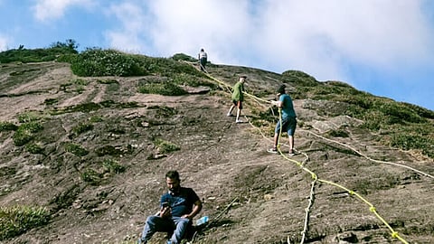 பொதிகை மலையில் டிரெக்கிங் வசதி: மத்திய பட்ஜெட்டில் அறிவிப்பு