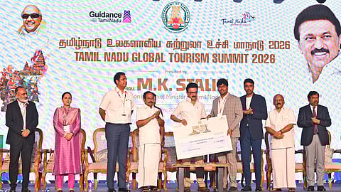 மாமல்லபுரத்தில் உலகளாவிய உச்சி மாநாடு தொடங்கியது: 127 புரிந்துணர்வு ஒப்பந்தங்கள் மூலம் சுற்றுலா துறையில் ரூ.22,795 கோடி முதலீடு