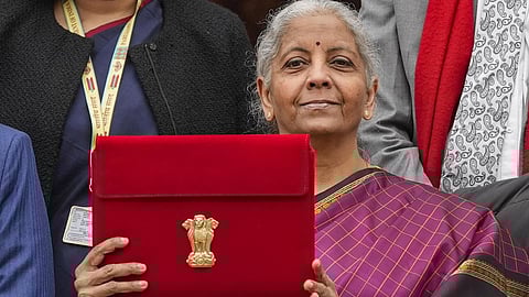 மாநிலங்களுக்கான வரிப் பகிர்வு: மத்திய பட்ஜெட் 2026 சொல்வது என்ன?