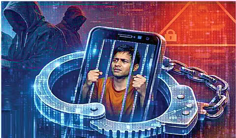 இணையவழி மோசடி எனும் சிலந்தி வலை! - தப்பிப்பது எப்படி?