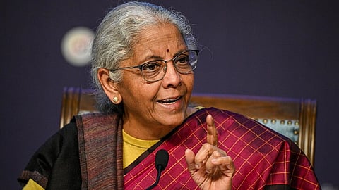 பொதுத் துறை நிறுவனங்கள் தனியார்மயம்: நிர்மலா சீதாராமன் திட்டவட்டம்