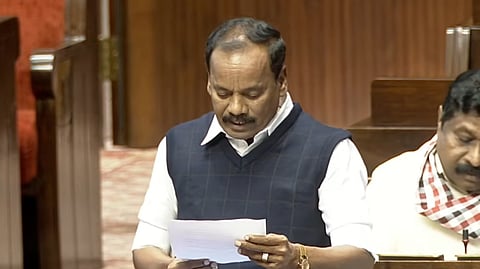 ஜெயலலிதாவுக்கு ‘பாரத ரத்னா’ வழங்க மாநிலங்களவையில் அதிமுக எம்பி கோரிக்கை