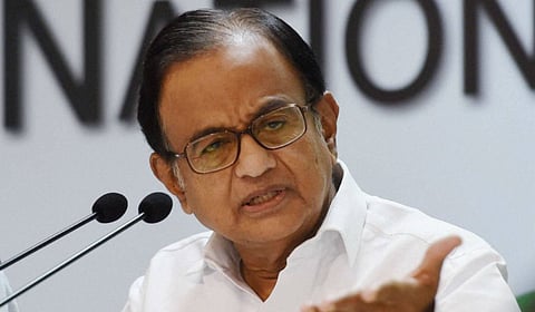 மத்திய பட்ஜெட் மிகவும் மந்தமானது: ப.சிதம்பரம் விமர்சனம்