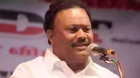 சிபிஐ விசாரணைக்குப் பின் பாஜகவை விஜய் விமர்சிக்காதது ஏன்? - திண்டுக்கல் சீனிவாசன் சந்தேகம்