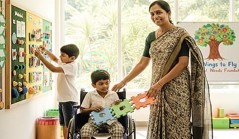 சிறப்புப் பயிற்றுநர் என்பவர் யார்? | நட்சத்திரக் குழந்தைகள் 05