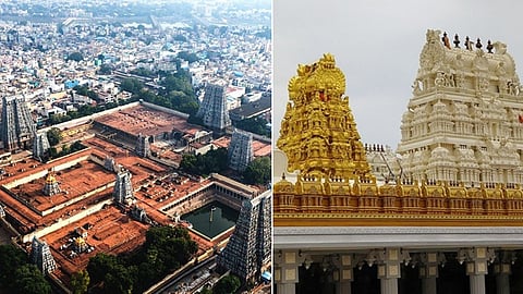 சர்வதேச சுற்றுலா தலமாக உருவாகும் மதுரை, காஞ்சி நகரங்கள்!