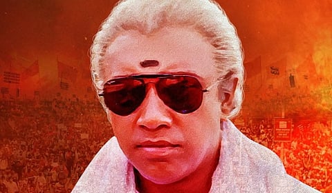 4கே தொழில்​நுட்​பத்​தில்  ரீரிலீஸ் ஆகிறது ‘அமைதிப்படை’