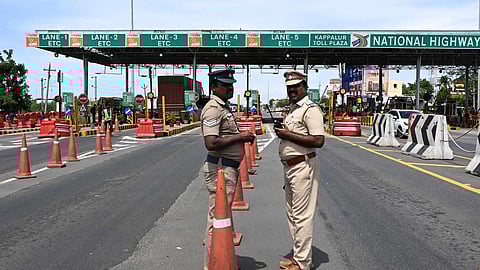 மீண்டும் சூடுபிடிக்கும் கப்பலூர் சுங்கச் சாவடி பிரச்சினை - மதுரையில் நடப்பது என்ன?