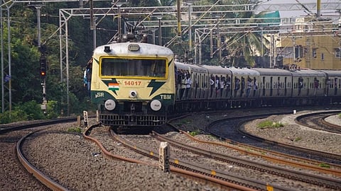 சென்னை | மின்சார ரயில் சேவையில் மாற்றம்