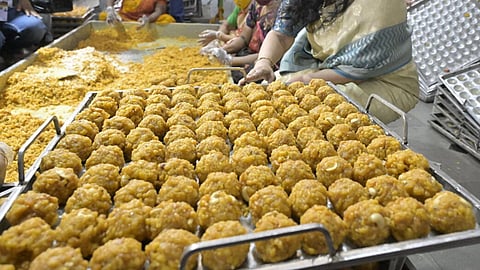 திருப்பதி லட்டு பிரசாத விவகாரம் - விசாரணை கமிஷன் அமைக்கிறது ஆந்திர அரசு