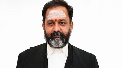 நீதிபதி ஜி.ஆர்.சுவாமிநாதனை அவமதிக்கும் புத்தகம் விற்கப்படவில்லை: காவல் துறை அறிக்கை