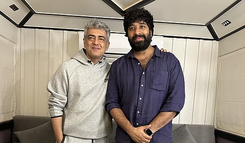 ’AK64’ படத்தின் தயாரிப்பாளர் முடிவு