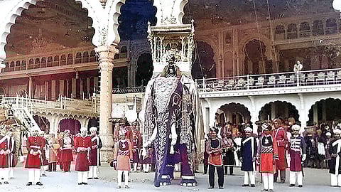 தசரா யானைகள் | வரலாறு முக்கியம் மக்களே! - 36