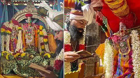 பழநி தைப்பூசத் திருவிழாவில் ‘திருஊடல்’ வைபவம்: இன்று இரவு தெப்ப உற்சவம்