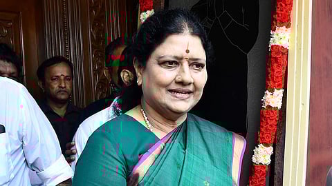 சசிகலா | கோப்புப்படம்