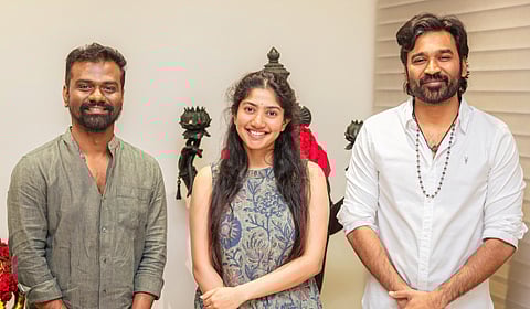 மீண்டும் இணையும் தனுஷ் – சாய் பல்லவி ஜோடி