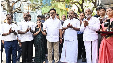 “பாஜகவுக்கு மக்கள் பாடம் புகட்டுவார்கள்” - முதல்வர் ஸ்டாலின் ஆவேசம்