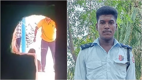 கொலையான அஜித்குமார் | கோப்புப் படம்