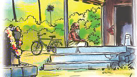 கருப்பணவெளி சாமியாடிகள் | மயில்கள் அகவும் பெருநிலம் 18