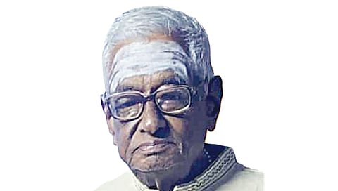 மகாதானபுரம் ராஜாராம்