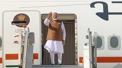 பிரதமர் மோடி நாளை மறுநாள் மலேசியா பயணம்