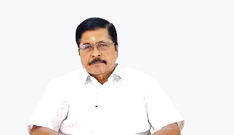 “கனிமொழியால் திமுக  தலைவர் ஆக முடியுமா?” - பாஜக மாநில பொருளாளர் எஸ்.ஆர்.சேகர் கேள்வி | நேர்காணல்