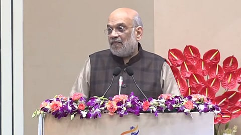 ‘பாரத் டாக்ஸி’ சேவையை அமித் ஷா தொடங்கி வைத்தார்!