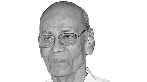 கல்வியாளர் எஸ்.எஸ்.ராஜகோபாலன் காலமானார்: தமிழக முதல்வர், அரசியல் கட்சி தலைவர்கள் இரங்கல்