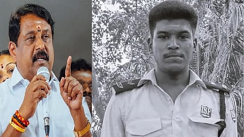 “திமுகவின் காட்டாட்சி விரட்டப்படும்” - அஜித்குமார் விவகாரத்தில் நயினார் நாகேந்திரன் கருத்து