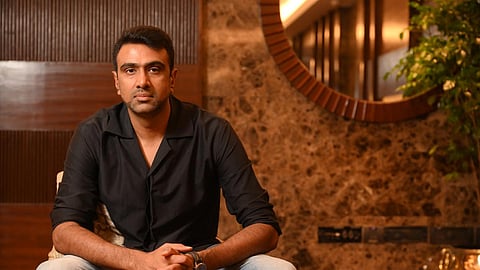 ரவிச்சந்திரன் அஸ்வின்