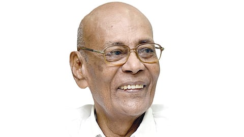 மக்கள் கல்வியாளர் எஸ்.எஸ்.ராஜகோபாலன் (1931 - 2026) | அஞ்சலி