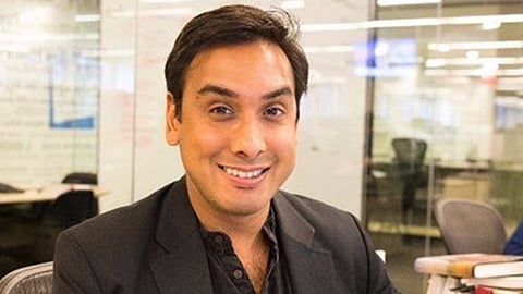 சசி தரூர் மகன் இஷான் தரூர்