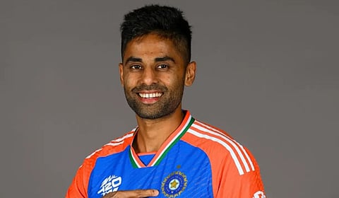 “பாகிஸ்தானின் முடிவு என் கட்டுப்பாட்டில் இல்லை” - சூர்யகுமார்