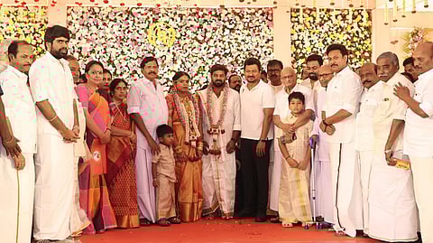 ‘‘மத்திய பட்ஜெட்டில் தமிழ்நாட்டுக்கு எந்த திட்டமும் அறிவிக்கப்படவில்லை’’ - உதயநிதி ஸ்டாலின்