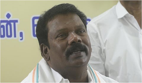 செல்வப்பெருந்தகை 