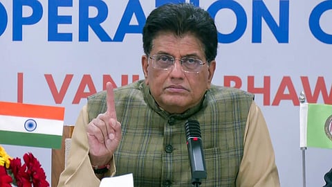 இந்தியா, அமெரிக்கா இடையிலான வர்த்தக ஒப்பந்தம் அடுத்த மாதம் கையெழுத்து: பியூஷ் கோயல் தகவல்