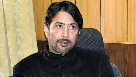 குலாம் அகமது மிர்