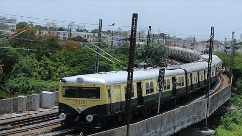 ‘‘சென்னை பறக்கும் ரயில் சேவையை மெட்ரோ உடன் இணைக்க நடவடிக்கை’’ - அஸ்வினி வைஷ்ணவ்