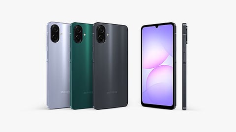 சாம்சங் கேலக்சி ஏ07 ஸ்மார்ட்போன்