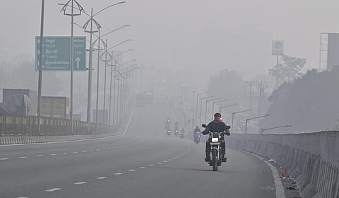 தமிழகத்தில் பிப்.10 வரை வறண்ட வானிலை; சில மாவட்டங்களில் பனிமூட்டம்