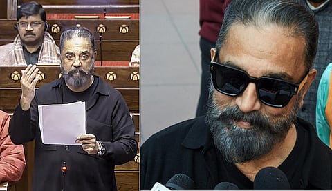 “என் நல்ல கருத்தை மறுப்போர் விவாதித்து உண்மை அறியலாம்” - கமல்ஹாசன் எம்.பி.