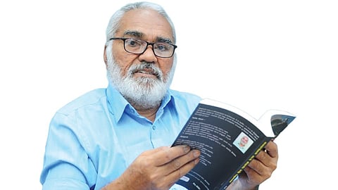 விடுபட்ட உண்மைகளை எழுதுகிறேன்! - வரலாற்று ஆய்வறிஞர் செ.திவான்