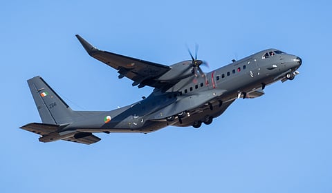 வதோதராவில் தயாராகும் ஏர்பஸ் சி295 விமானத்தை பிரதமர் தொடங்கி வைப்பார்!