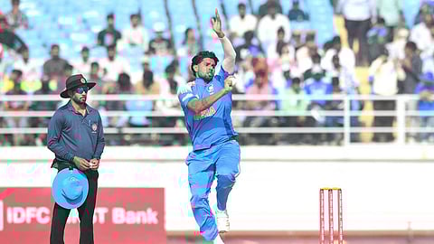 ஹர்ஷித் ராணா