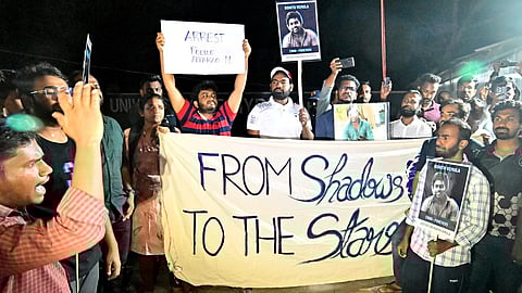 கர்நாடகாவில் ரோஹித் வெமுலா சட்டம்