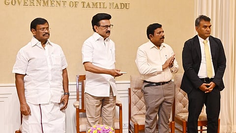 மிட்சுபிஷி நிறுவனம் சார்பில் கும்மிடிப்பூண்டியில் ரூ.2,091 கோடி மதிப்பில் குளிர்சாதன உற்பத்தி ஆலை: முதல்வர் திறந்துவைத்தார்