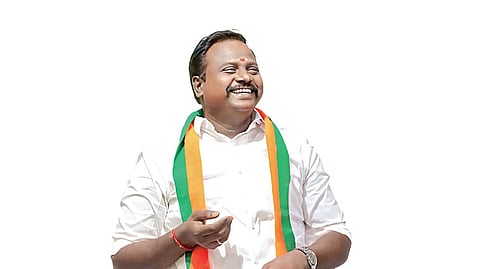 “கிராமங்களில் விஜய்யால் எவ்வித தாக்கமும் இல்லை!” - பாஜக கருப்பு முருகானந்தம் நேர்காணல்