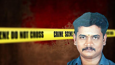 மதுரை சிலைமான் அருகே அதிமுக நிர்வாகி கொலை: மனைவியே சதி செய்தது அம்பலம்